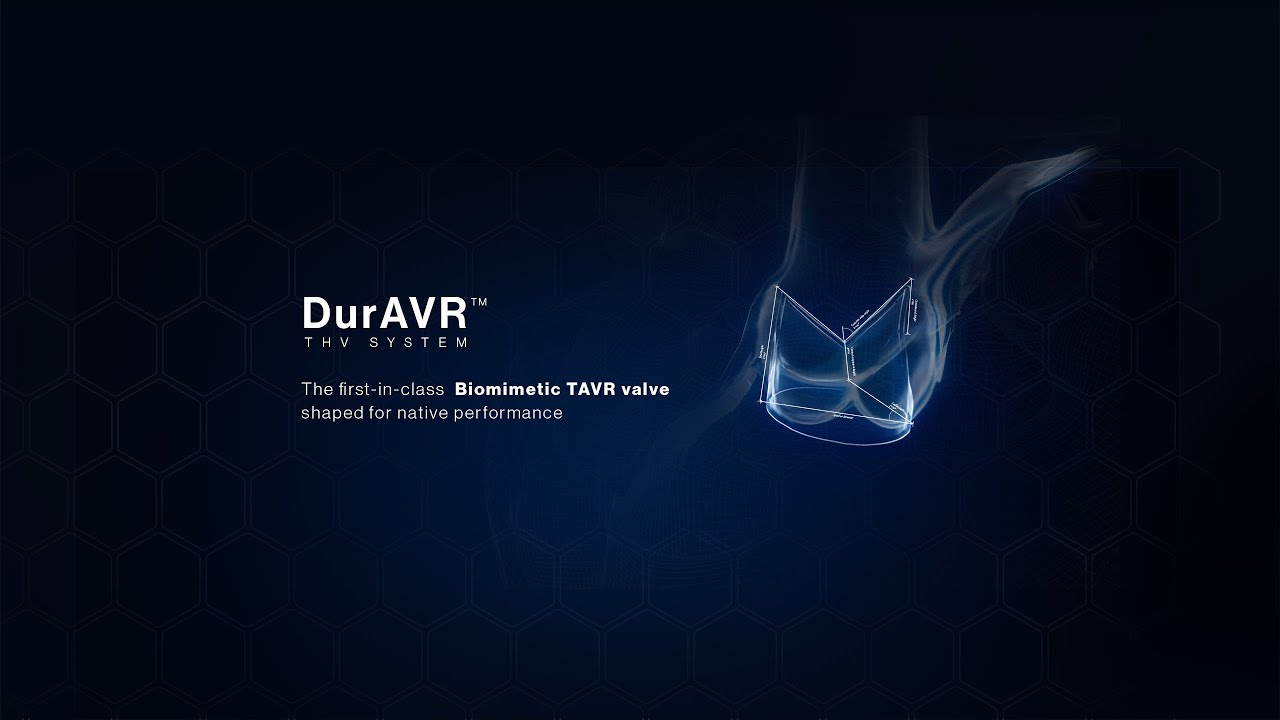 TCT 2022 Anteris Technologies interview – Shaping TAVR of the future with DurAVR™