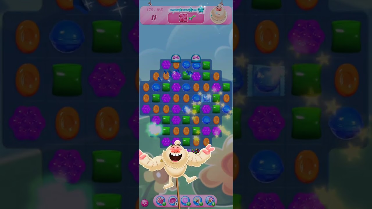candy crush #gaming #games