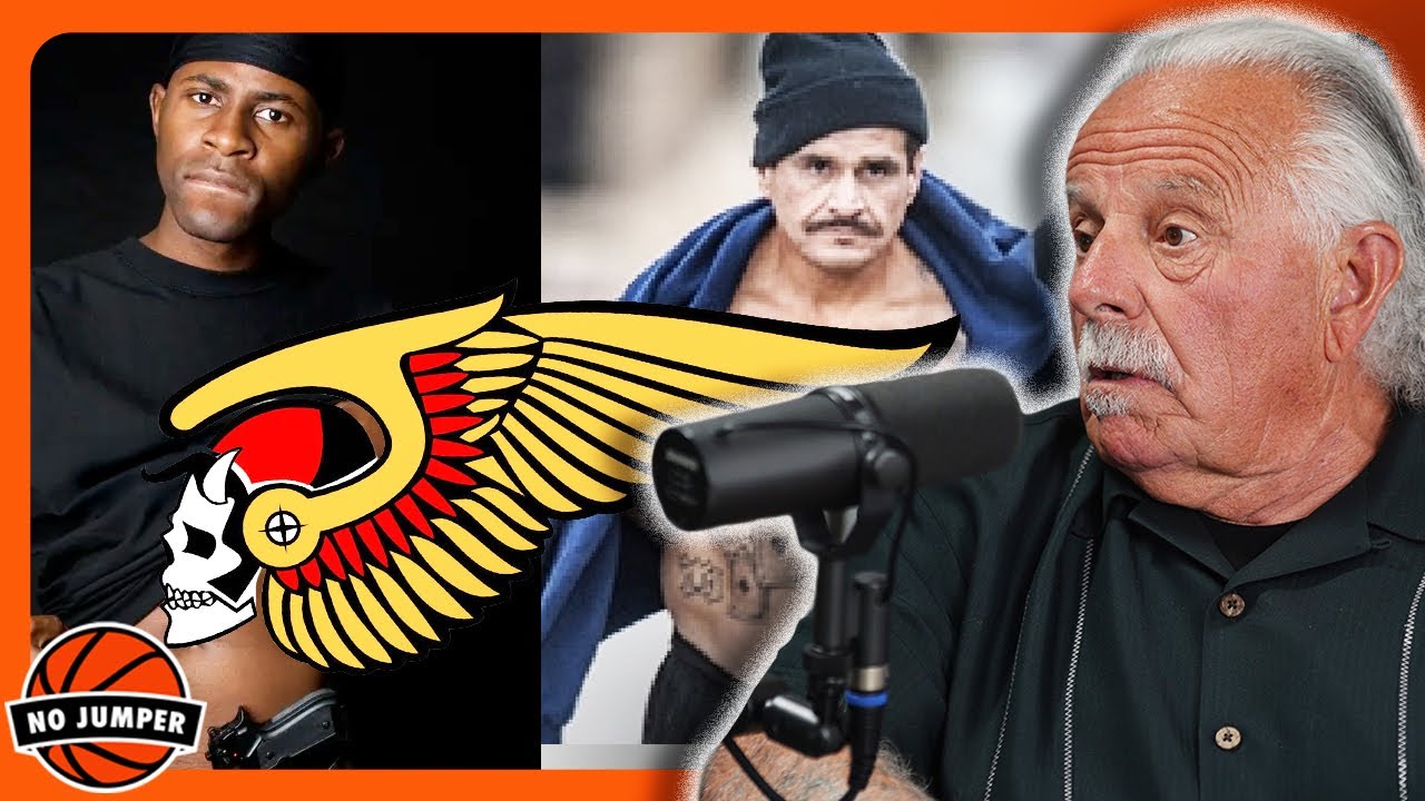 George Christie on How He Dealt with Black & Mexican Gangs as a Hells Angel