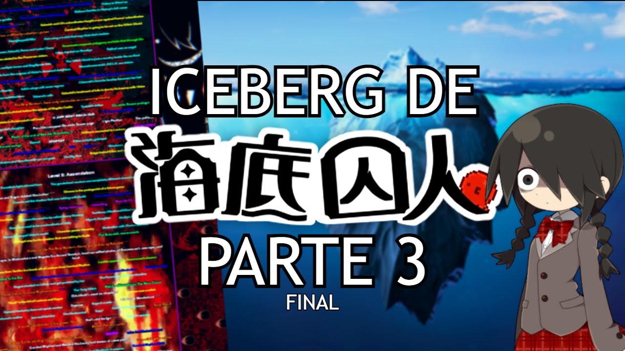 A ÚLTIMA PARTE DO ICEBERG DE OKEGOM!