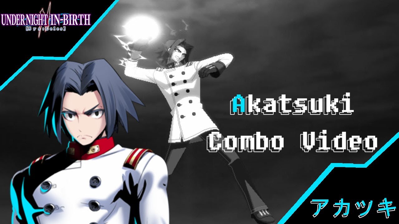 UNI2 - Akatsuki Combo Exhibition Video