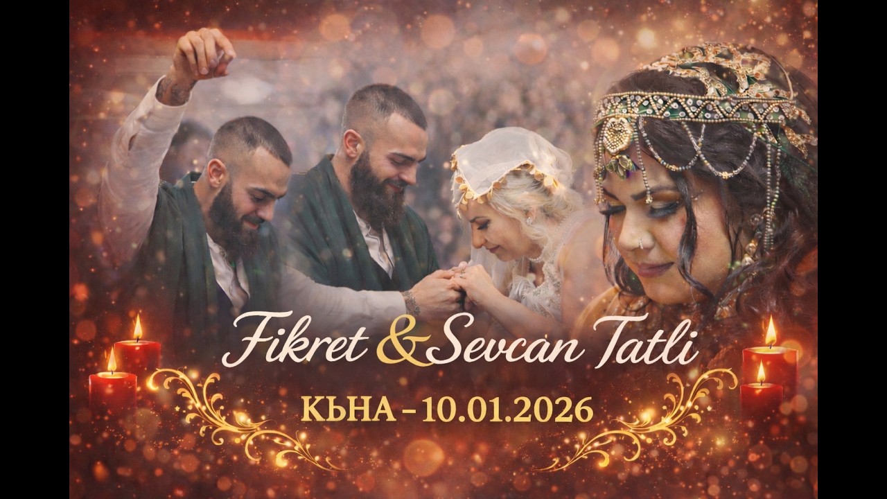 Fikret & Sevcan Tatli Raki  (10.01.2026)