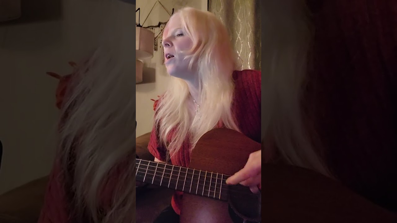 Give Me Faith by Elevation Worship acoustic cover 
