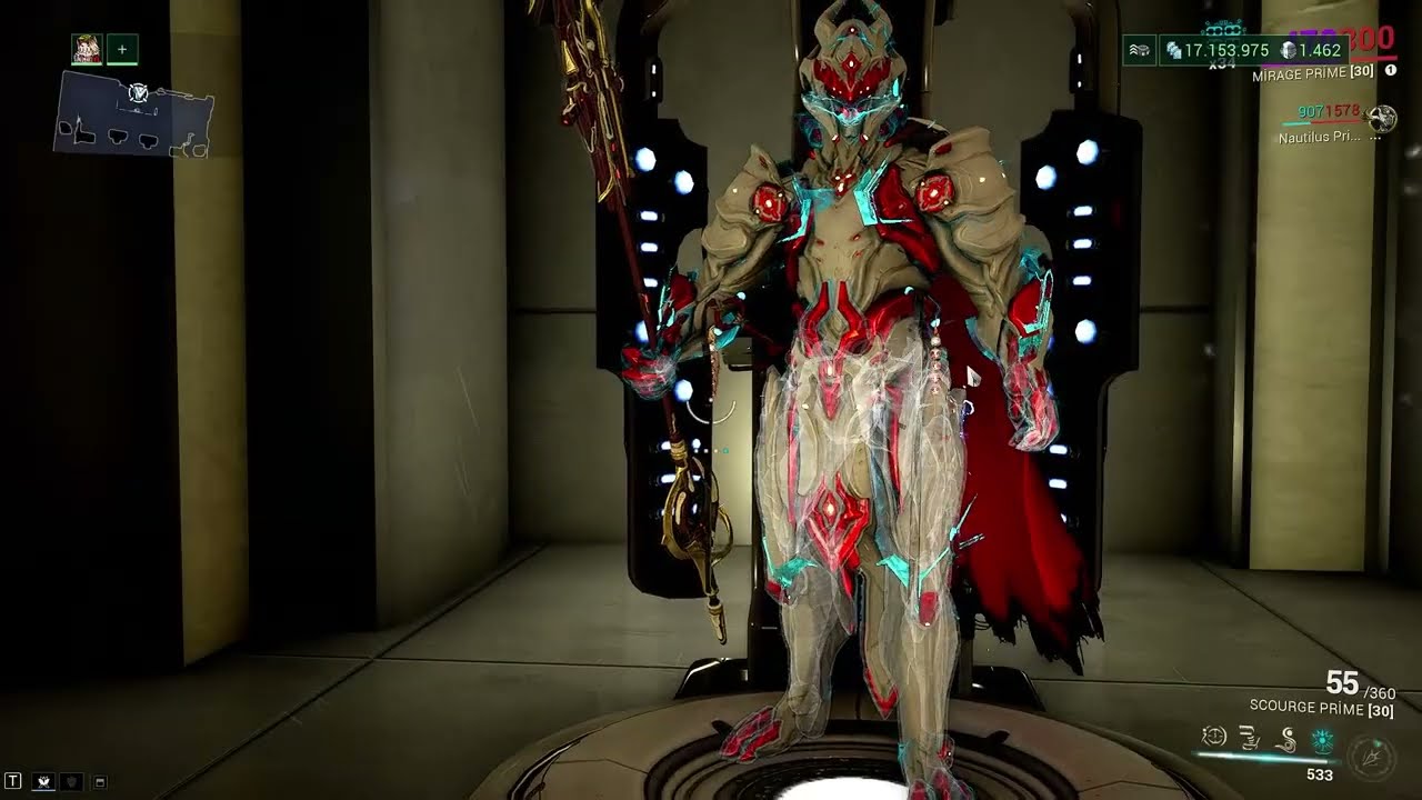 Sık Kullandığım Ekipmanlar, Dizilimleriyle Birlikte #warframebuilds #TennoCreate