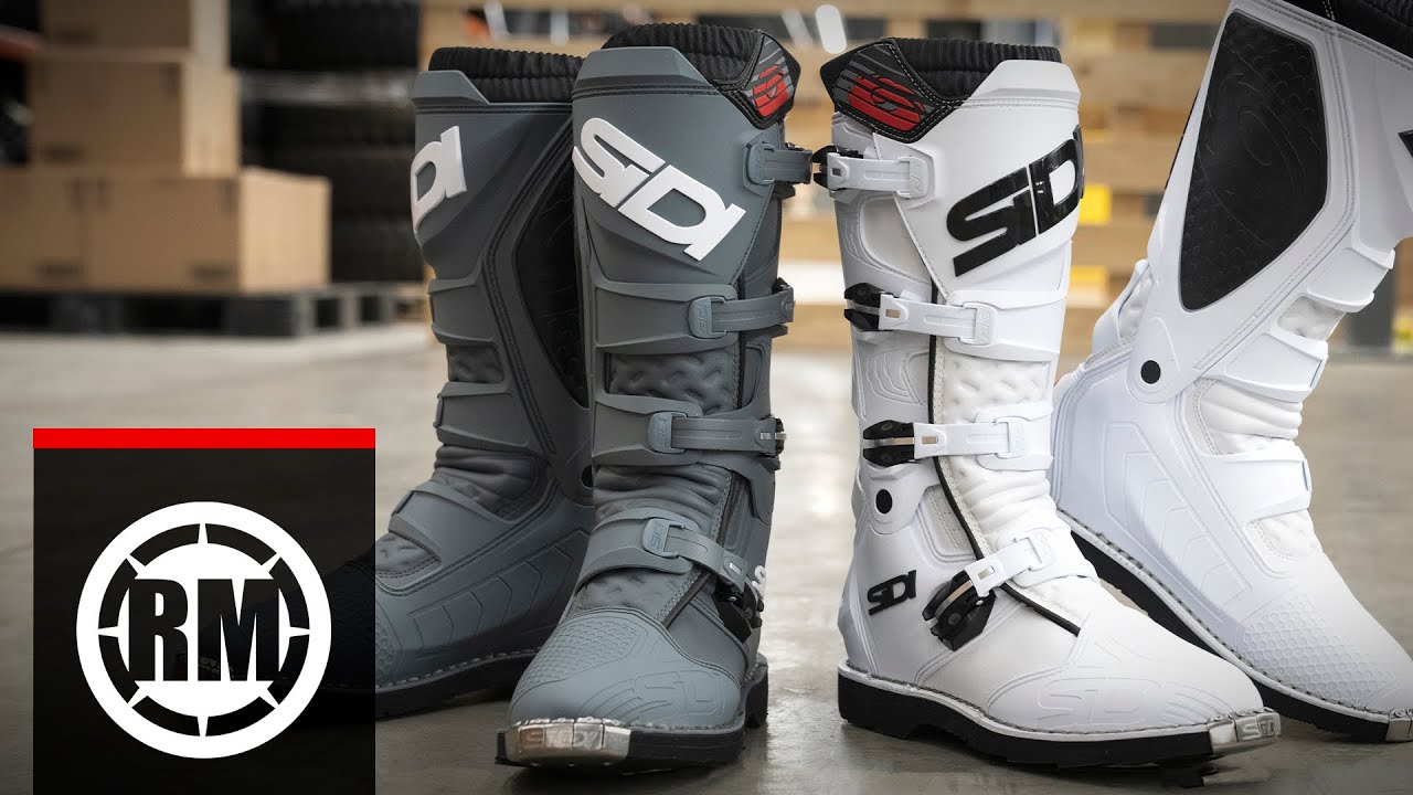 Sidi X-Power & Women's X-Power Lei Motocross Boots