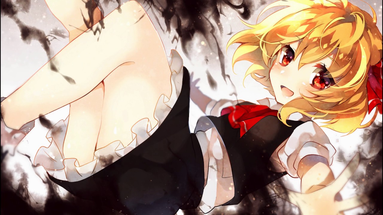 【東方】 Floating Cloud 『雪解けの音』