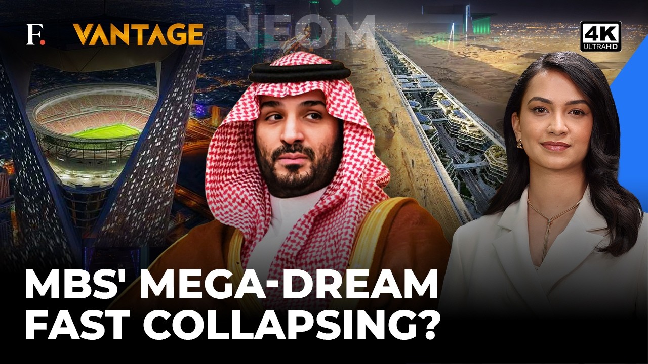 Мегамечта MBS о NEOM под угрозой? Саудовская Аравия откладывает строительство стадиона за $2,5 мл...