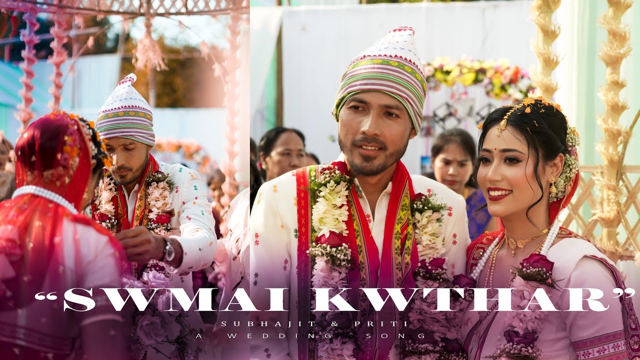 'SWMAI KWTHAR' || A Wedding Song || Subhajit & Priti || 365 Days One Love