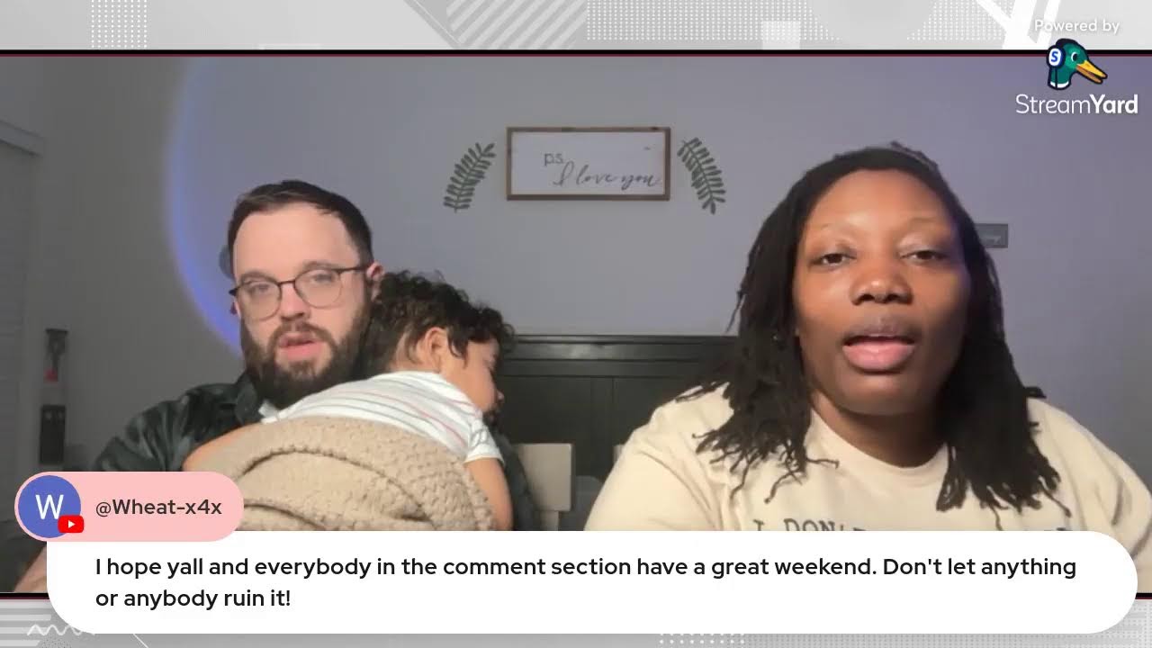 Transparent Couch Live!
