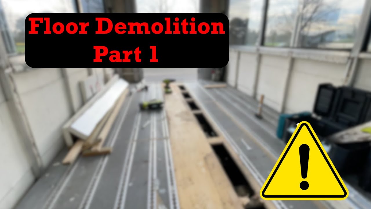 Minibus Floor Demo