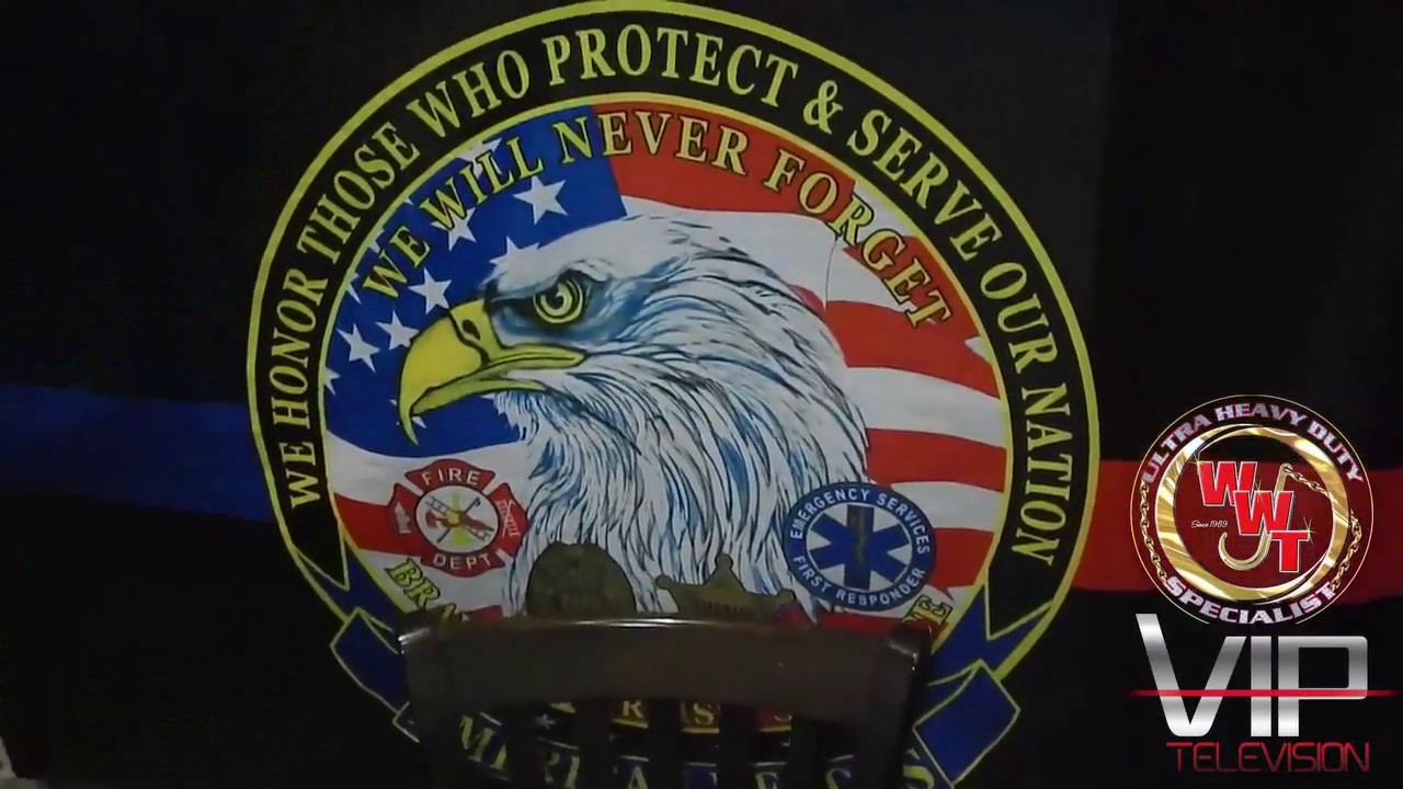 First Responder Appreciation Night with Team South Florida, Bokampers, and Westway Towing