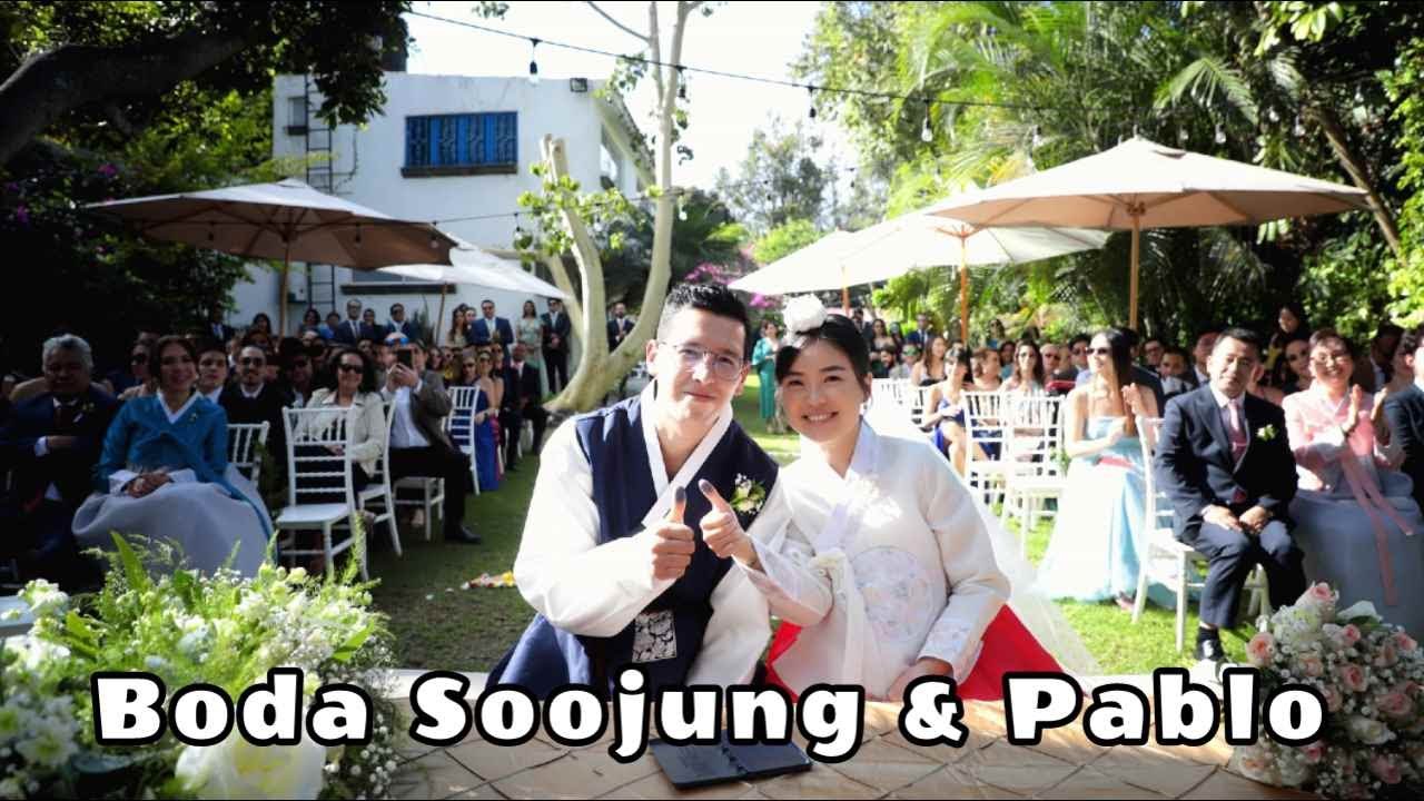 POR FIN!!! EL VIDEO COMPLETO DE NUESTRA BODA!!! ❤️ soojungcita coreana
