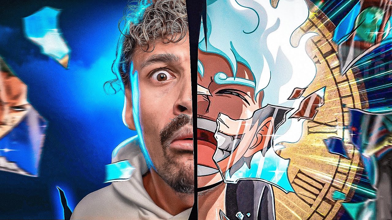 CETTE THÉORIE SUR LUFFY M'A RETOURNÉ LE CERVEAU🤯 (c'est un banger)