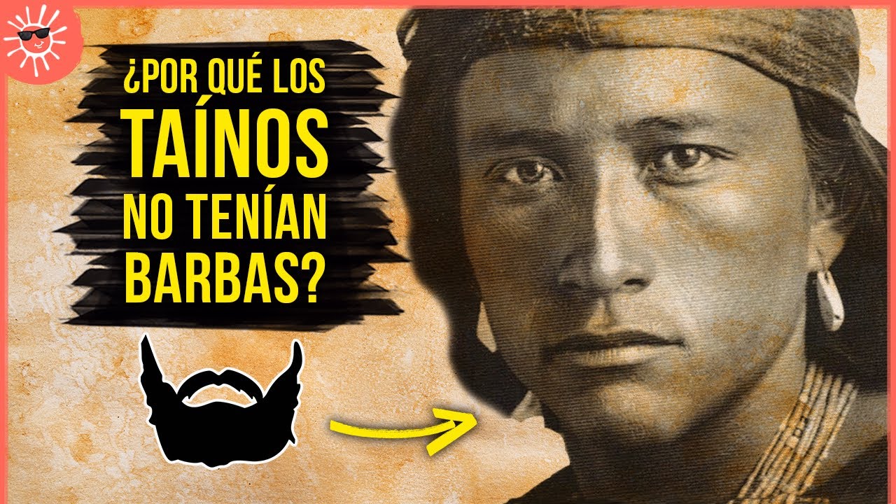 &iquest;Por qu&eacute; los TA&Iacute;NOS NO TEN&Iacute;AN BARBAS?