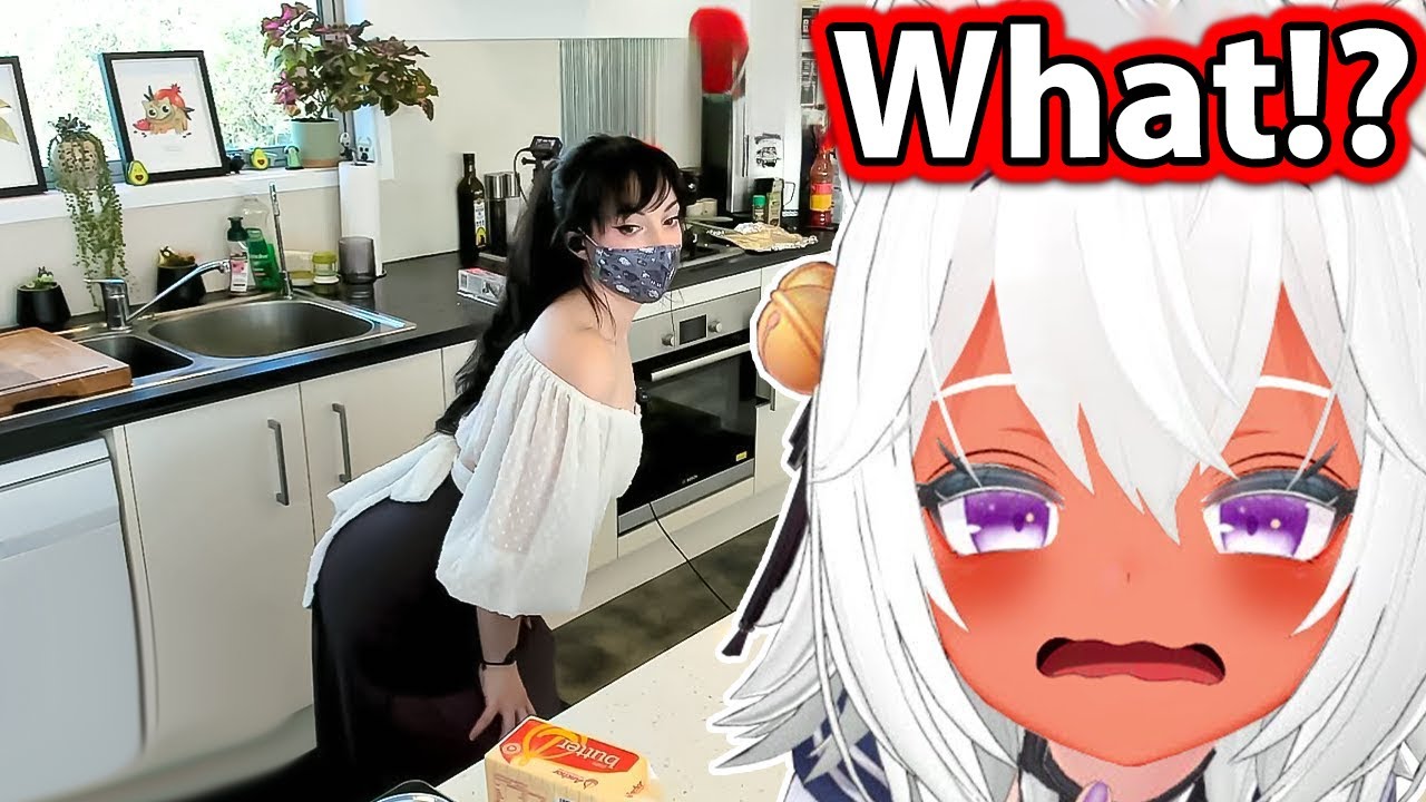 Layna Starts Doing THIS IRL And Instantly Takes Over Filian's Stream...