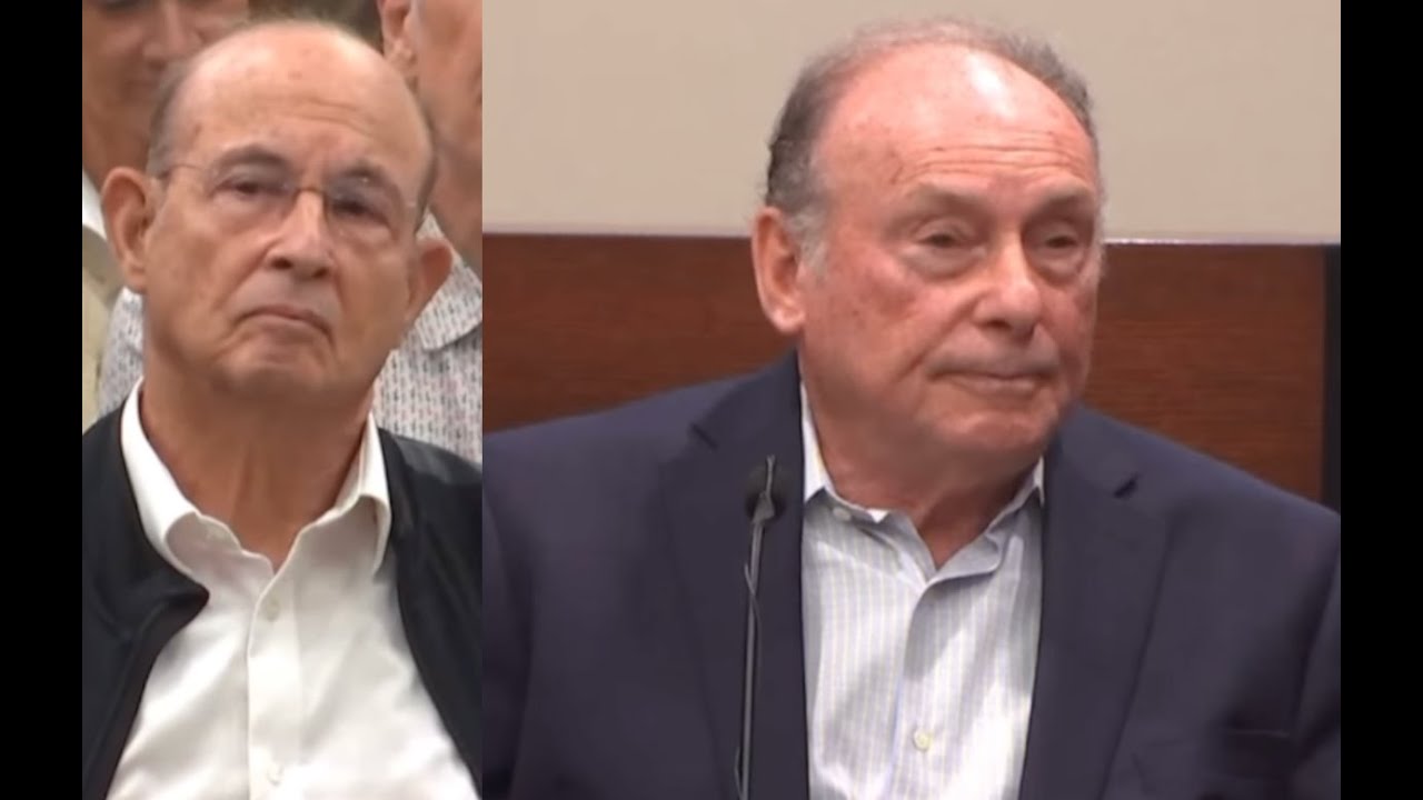'Harvey Was Off The Wall': High School Buddy Recalls Adelsons' Reaction To Son's Convictions