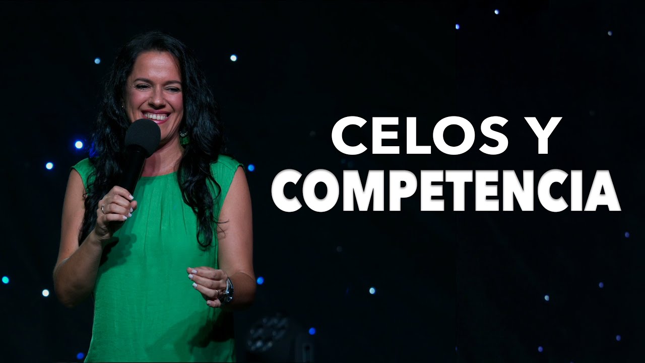 Celos y Competencia - Pastora Ana Olondo