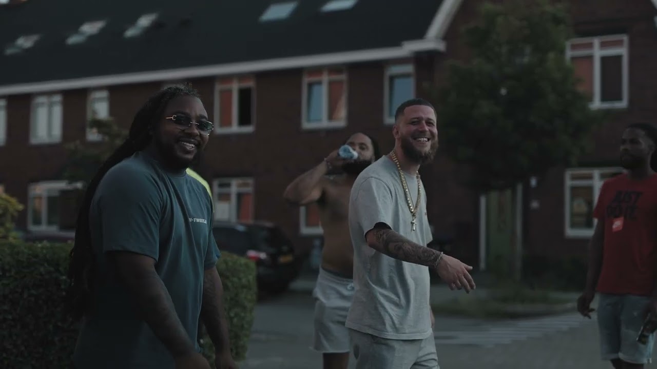 Rz x Cor - Hart Van Goud (Prod. p.APE)