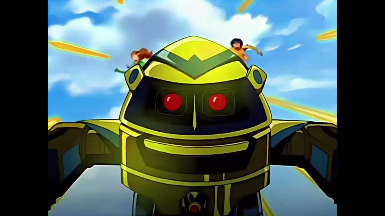 Totally Spies! Seizoen 5 - Aflevering 129 - Afgelopen uit Deel 01 / Dutch Nederlands/