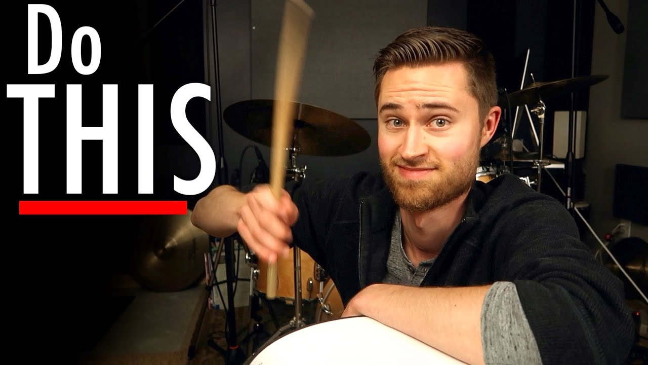 DON’T Learn the 40 Rudiments Until You’ve Done This First…