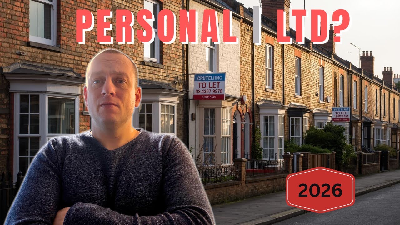 Ltd Company vs Personal Name: Best Way to Buy Property in 2026