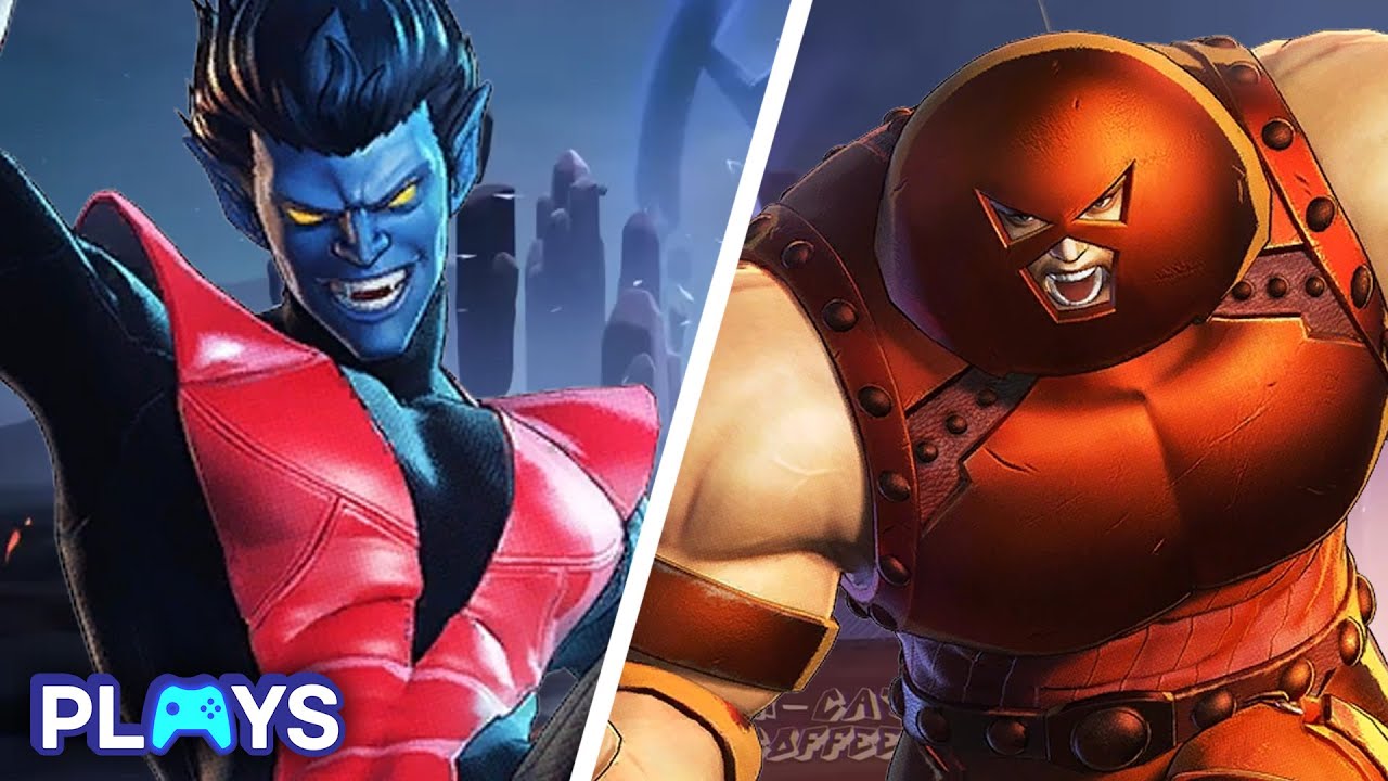 10 персонажей, которых мы хотим видеть в Marvel Rivals