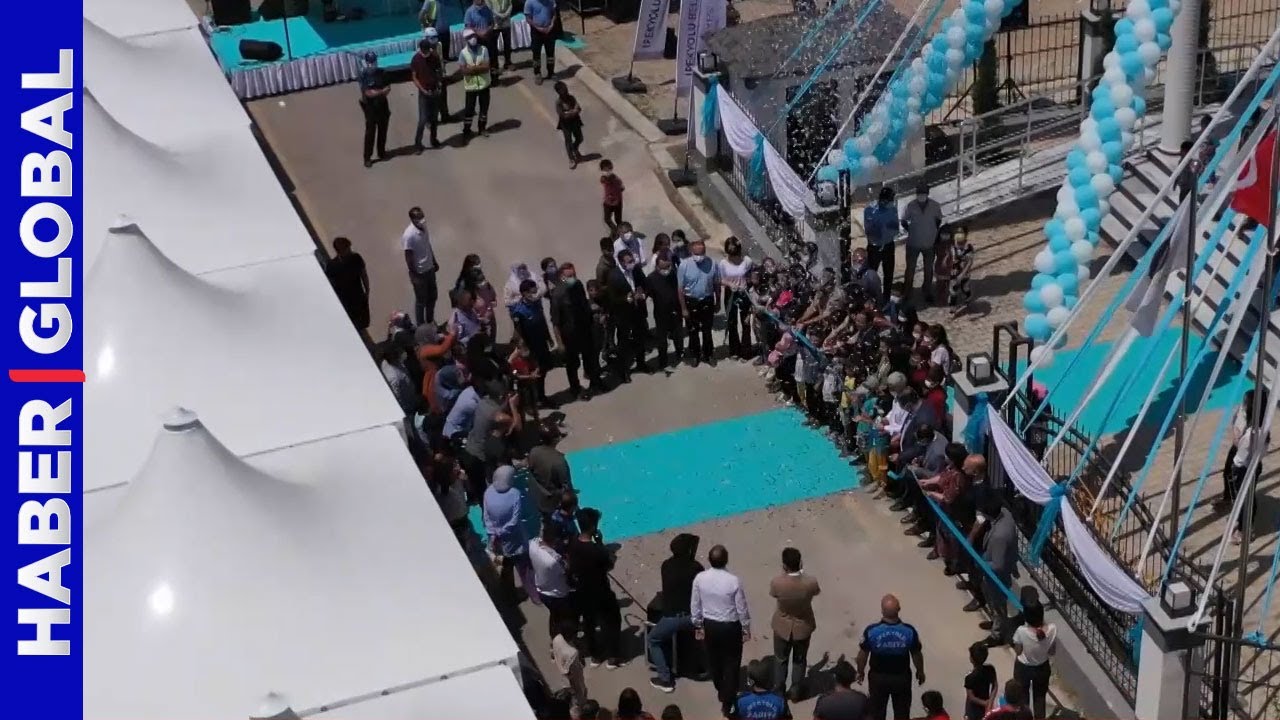Türkiye'de Bir İlk! Van'da Açıldı