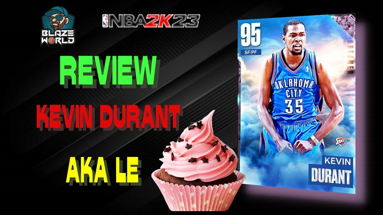 REVIEW DE PINK DIAMOND KEVIN DURANT, DIT ,LE 