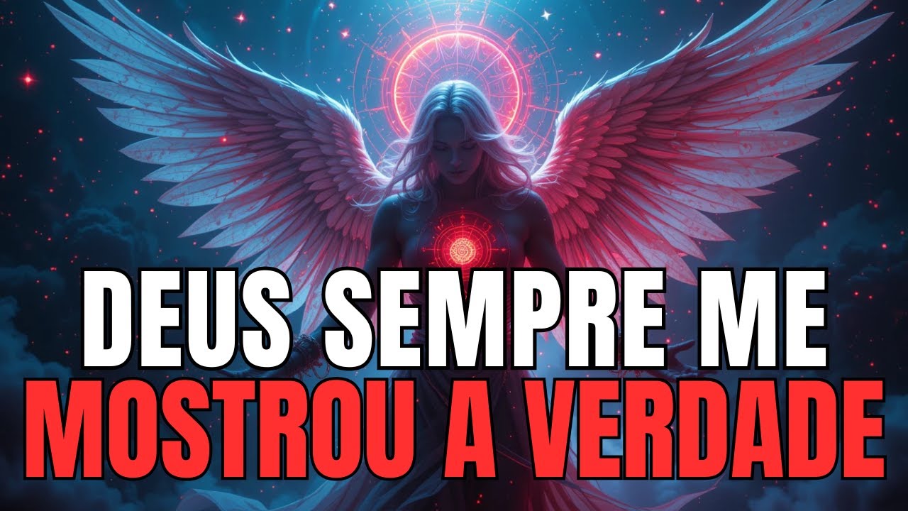 ESCOLHIDO: Eles Não Acreditam Que Você Sempre Soube 😱
