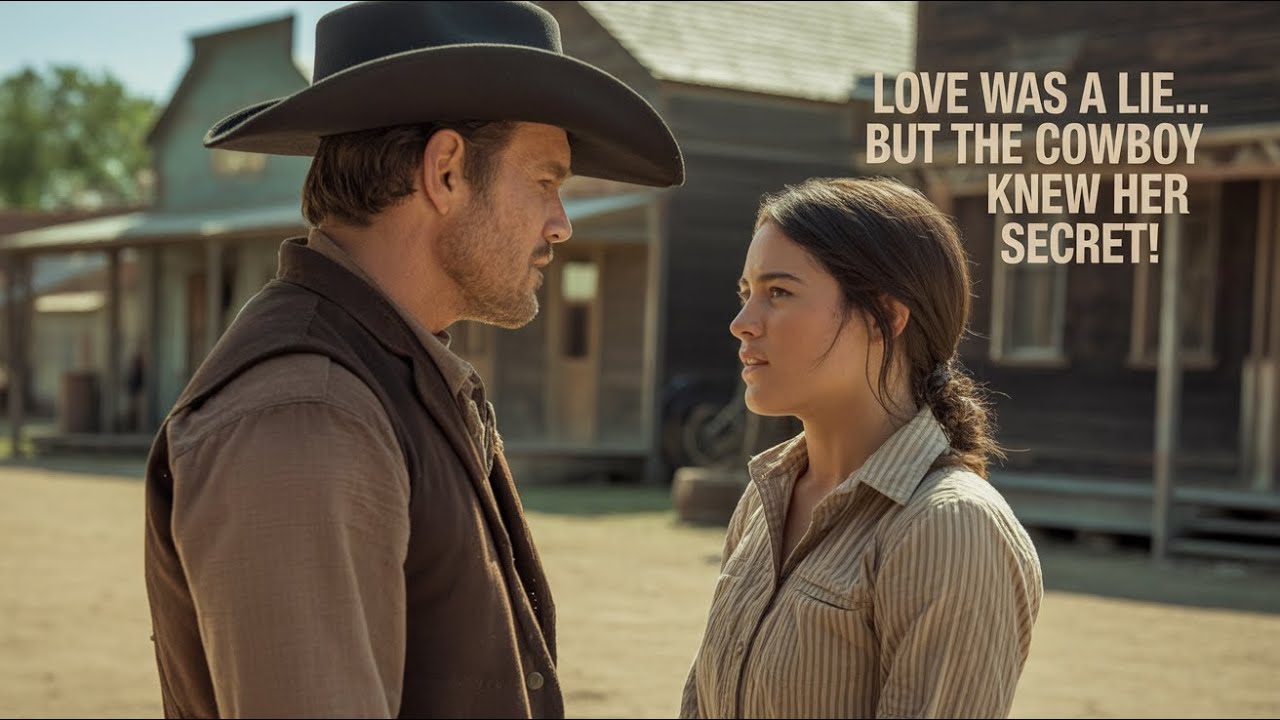 She Pretended to Be Poor for Love, But the Rejected Cowboy Revealed an Unexpected Truth – AMAZING!