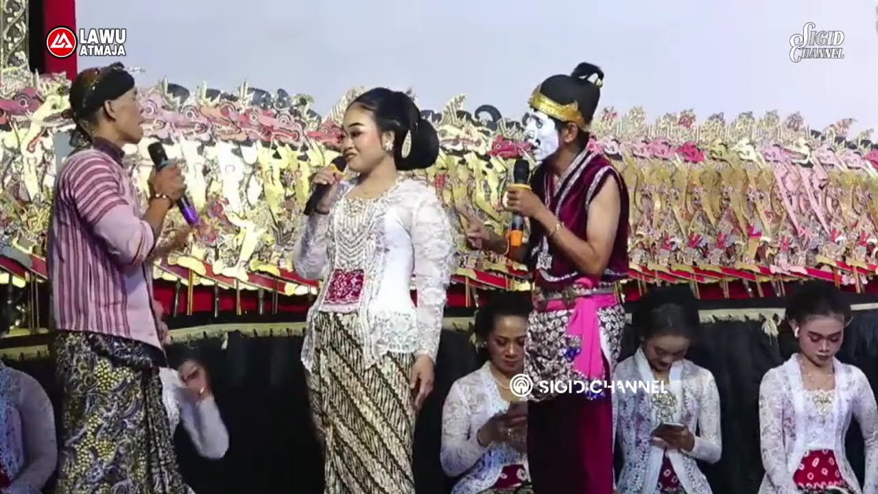 JOLANG SENENGANE MBUJUKI GARAI PAK DHE GARENG WEDI