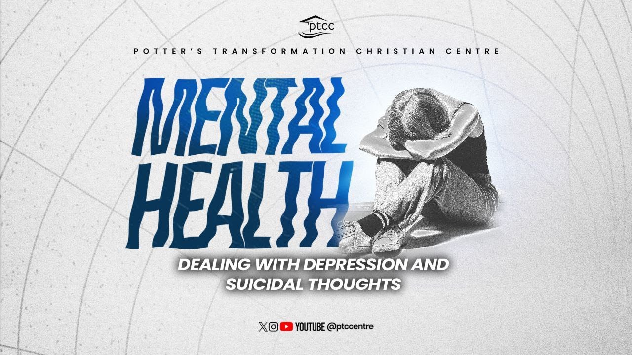 Mental Health | 2nd Service | 2nd Nov. 2025 | PTCCentre