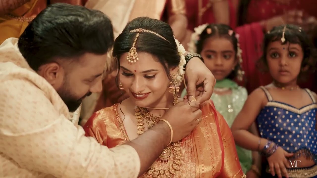 Cinematic Wedding Highlights 2026 | Beautiful Indian Wedding Film | Maelstrom Frames