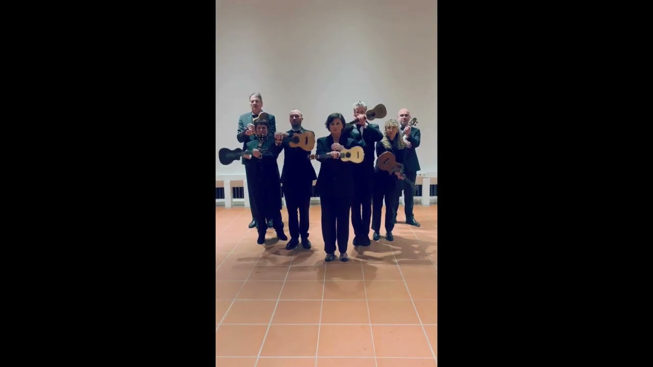 George Hinchliffe&rsquo;s Ukulele Orchestra Of Great Britain