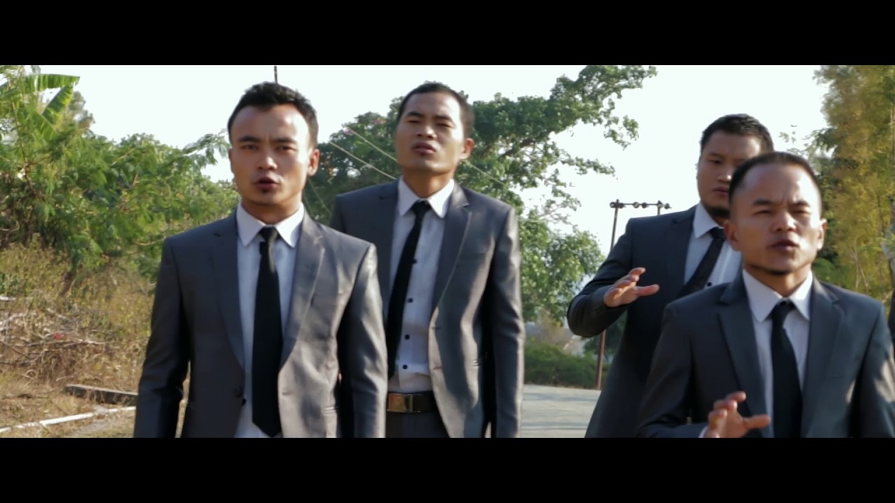 Bethany Male Voice - 03 Aw Khasiangthou