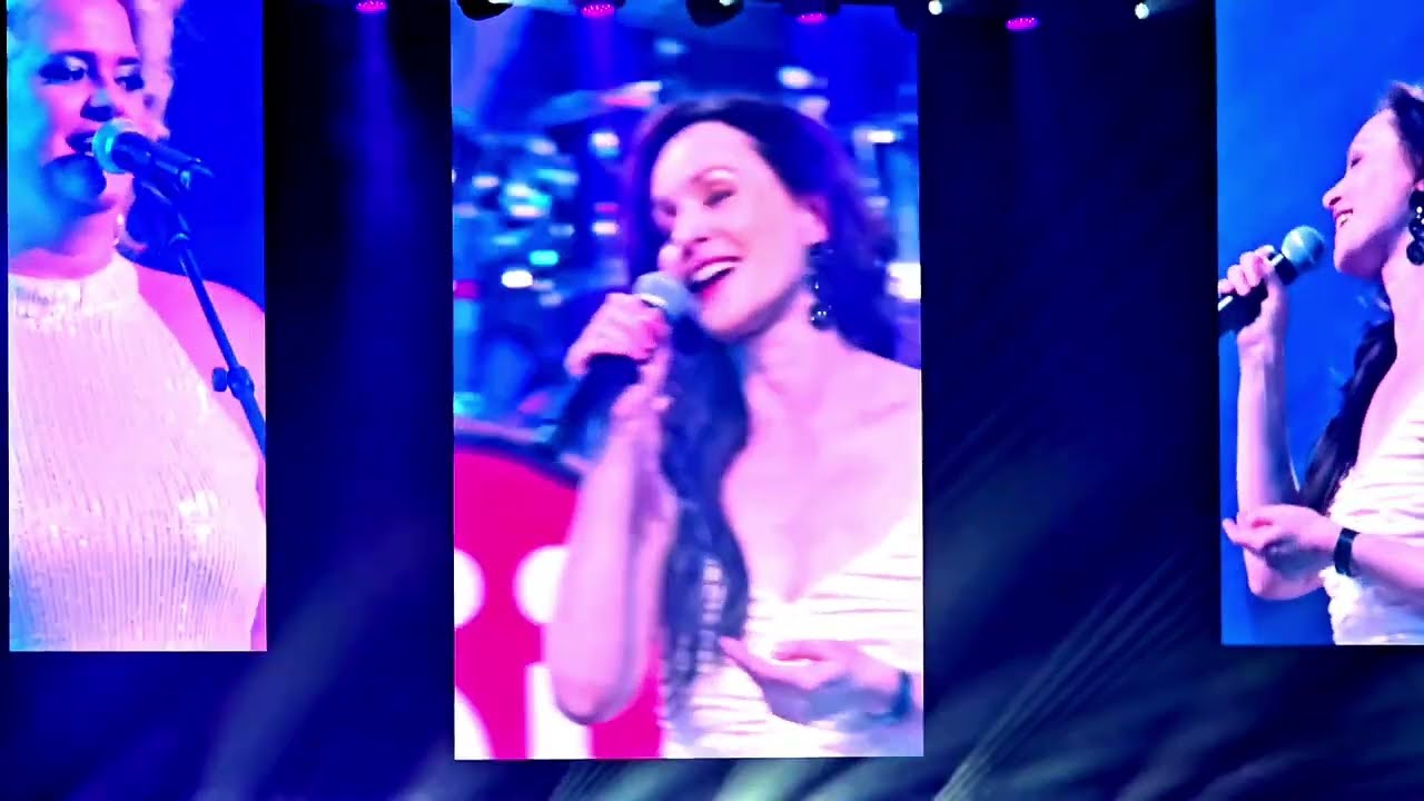 HÁMORI GABRIELLA 💫JE VEUX //  Örkény 20  // Budapest Aréna 2025