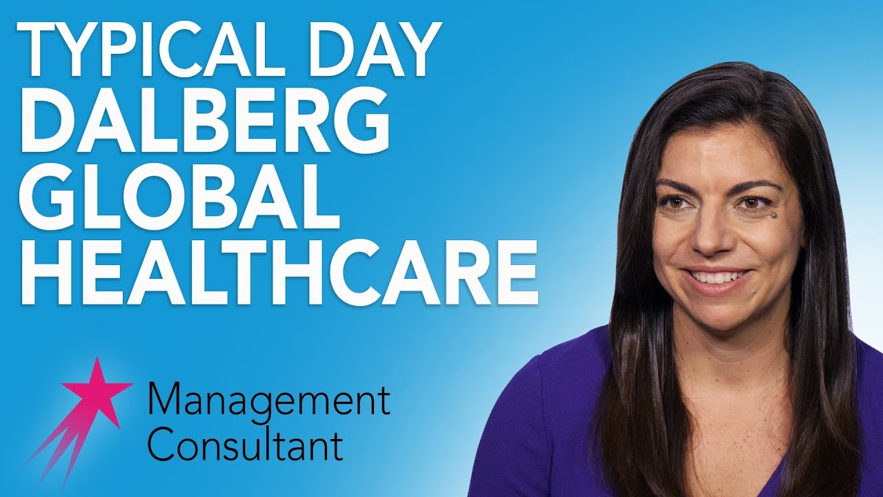 Typical Day | Management Consultant Erin Barringer | Career Girls