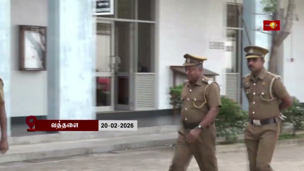 முன்னாள் அமைச்சர் ஜோன்ஸ்டன் பெர்னாண்டோ,அவரது 2 மகன்கள் உட்பட 5 சந்தேகநபர்கள் மீண்டும் விளக்கமறியலில்