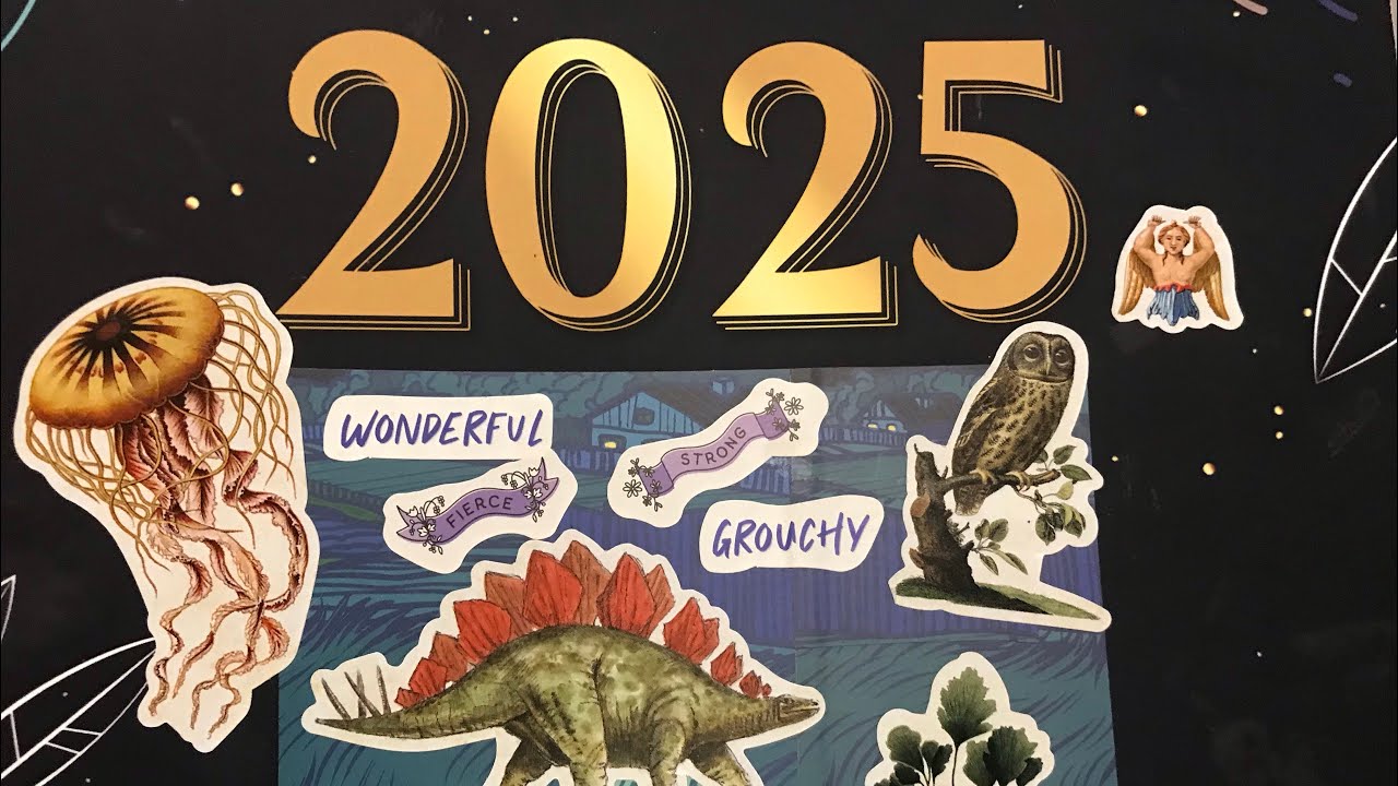 2025: Self-Care, Rebirth, and Turning 50!