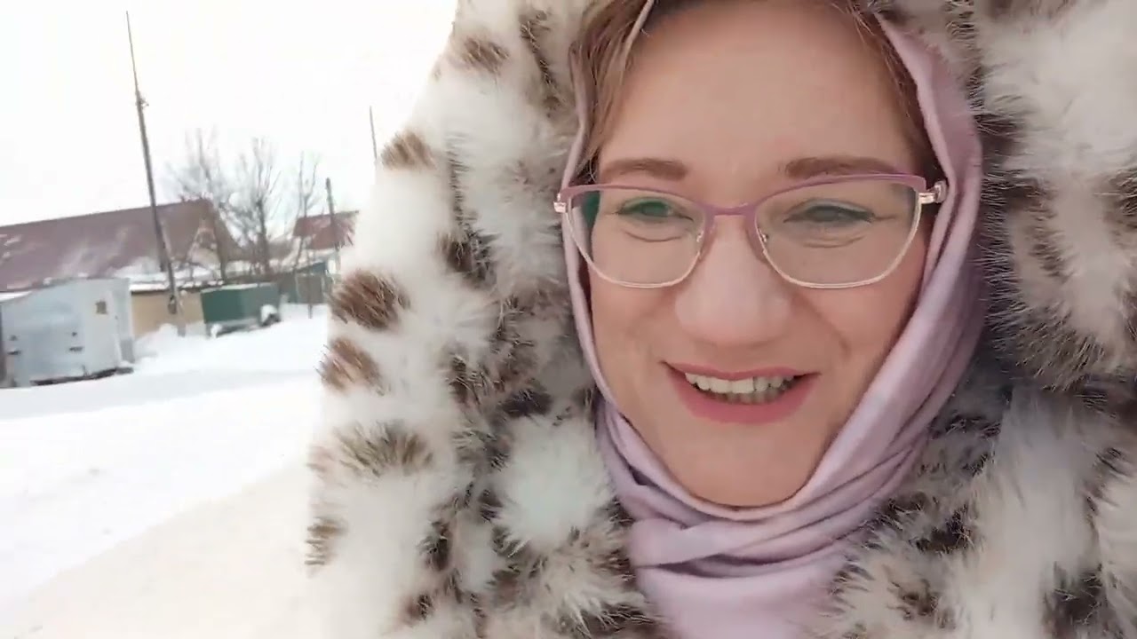 Зимний влог #11. Говорила не буду уже показывать Елки . Но....