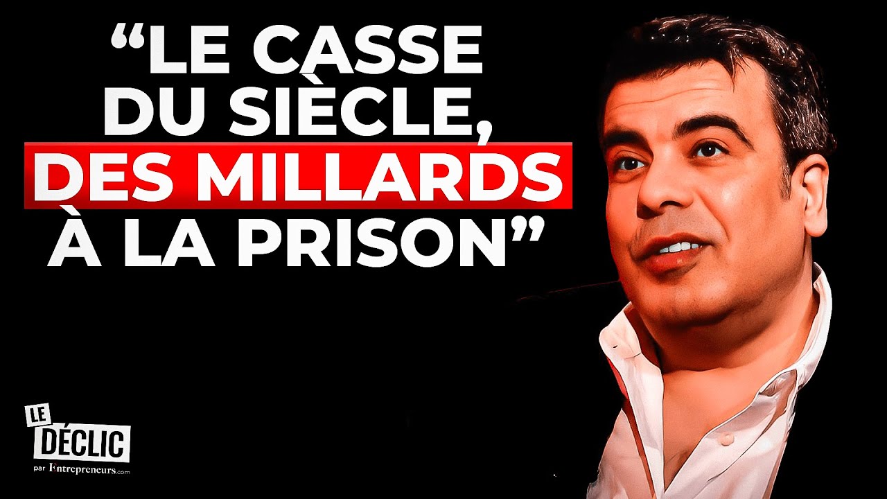 Les Révélations du Cerveau de la plus grande Fraude Fiscale du monde : l'histoire de Grégory Zaoui