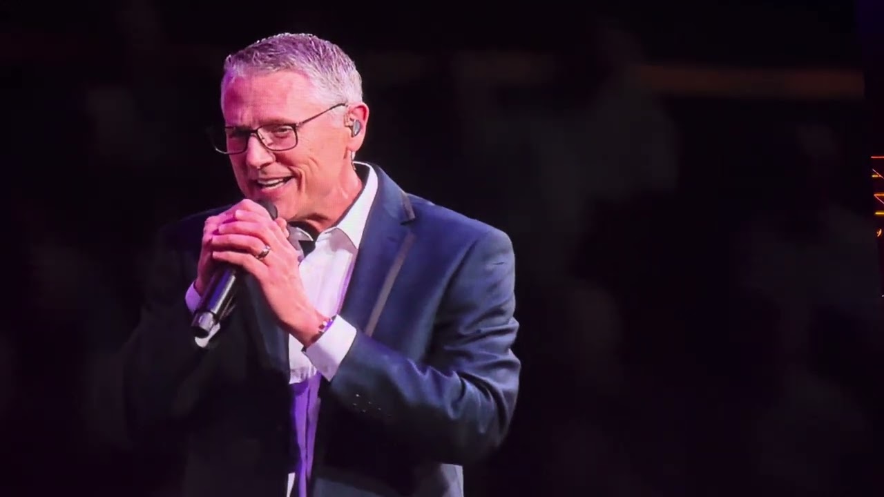 Brian Free & Assurance:  For God So Loved 9/26/25 NQC 