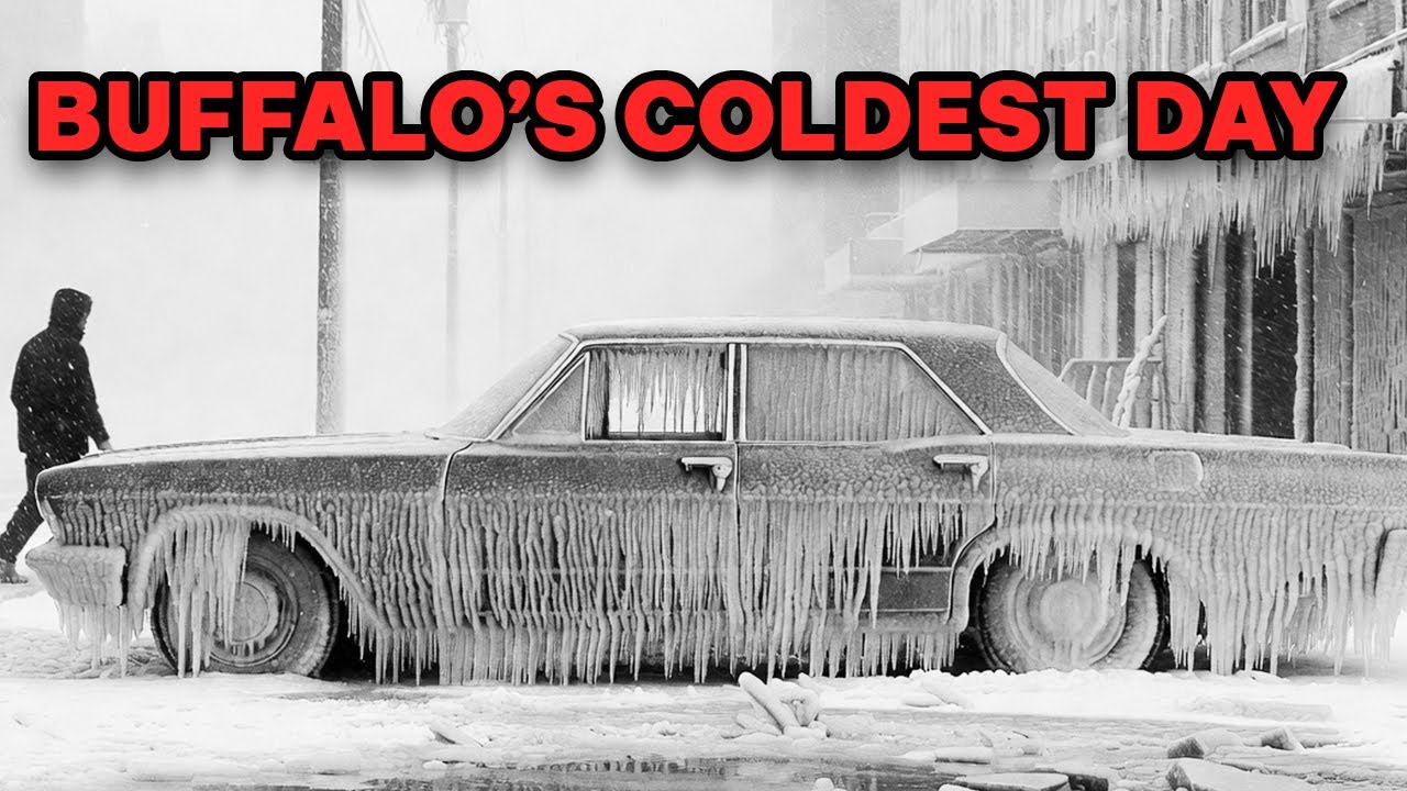 The Blizzard That Shut Down America: Buffalo ’77