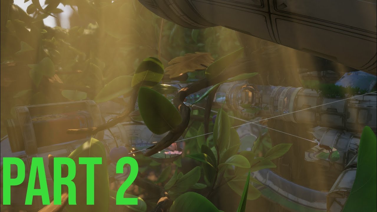 HEDGE LAB EXPLORATION AND BASE BUILDING, Grounded Part 2