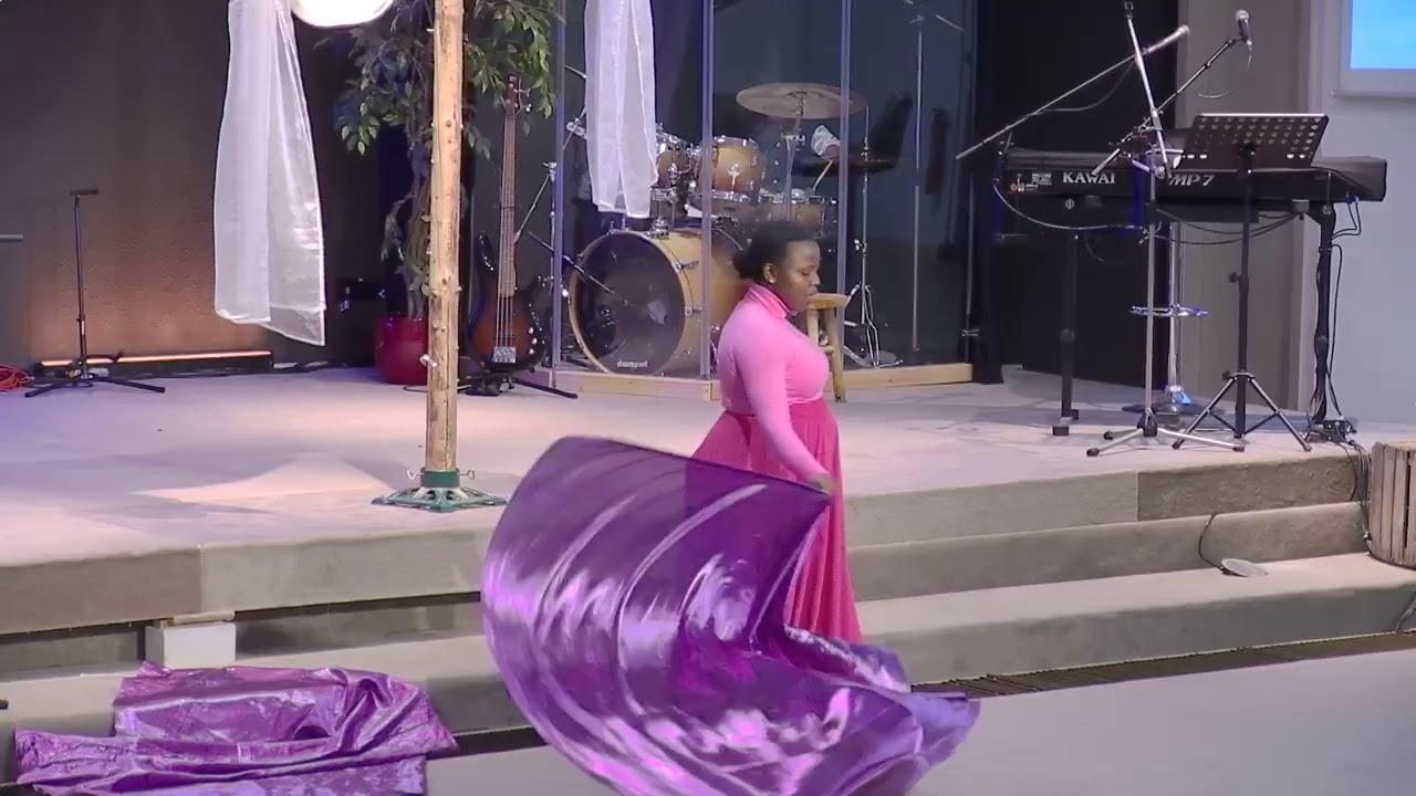 Consecration 2026 - 13/31 | Touch of Heaven | Worship Dance