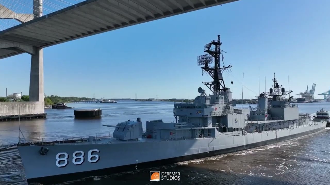 USS ORLECK