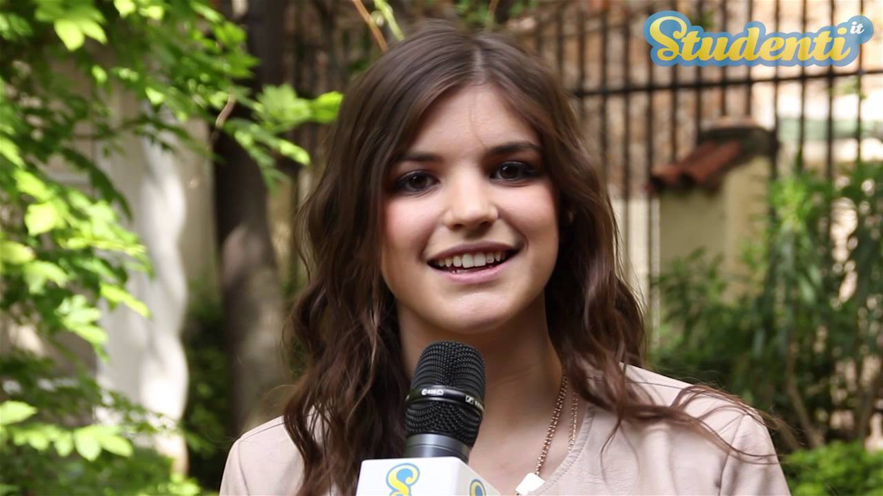 Studenti it intervista Chiara Grispo di Amici