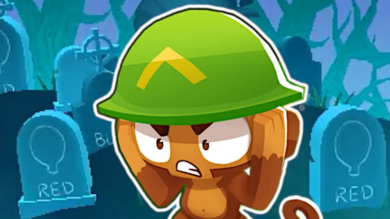 I'm Never Doing This Ever Again. (Bloons TD 6)