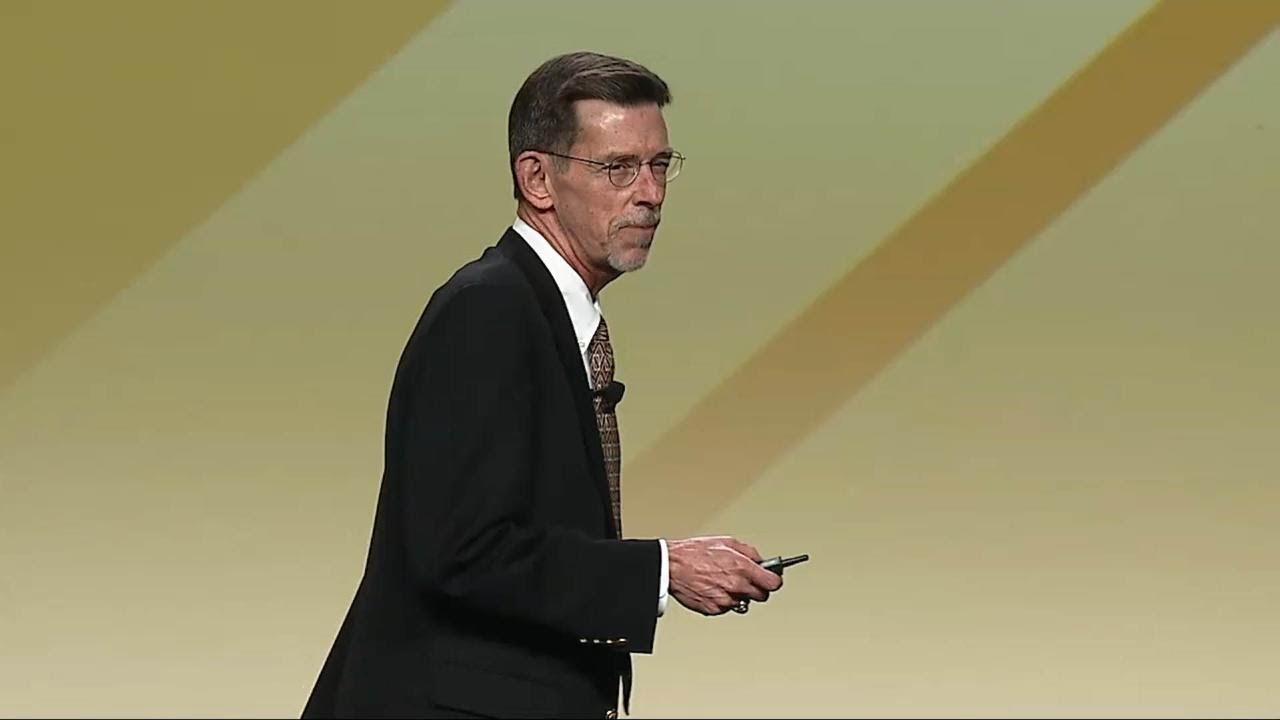 Welcome: Oracle and the Adaptive, Intelligent Supply Chain