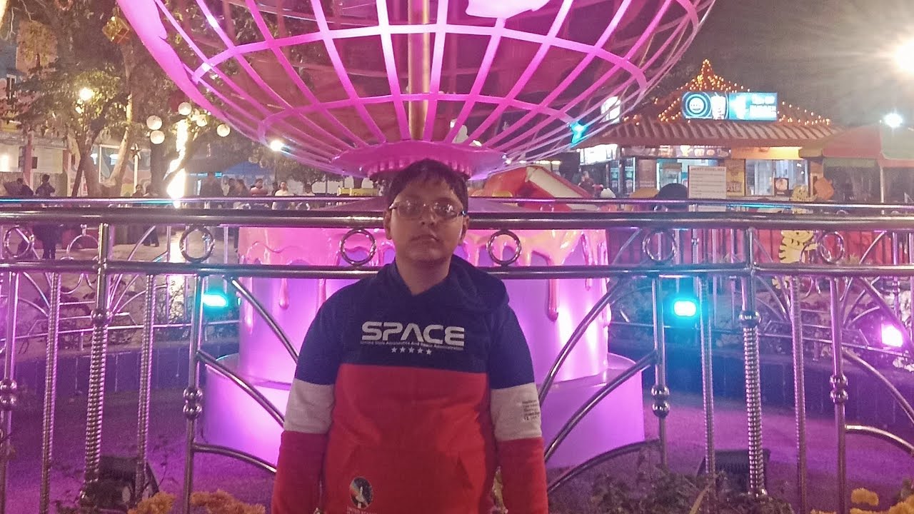 #nicco_park_kolkata#enjoy 😊